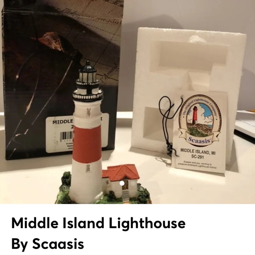Light house model